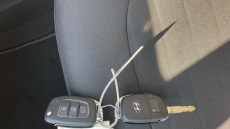 Hyundai i10 1.0 [63] Advance 5dr Auto [Nav] Petrol Hatchback